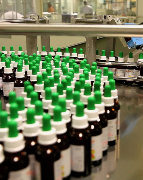 Pharma industry – FP-Automation